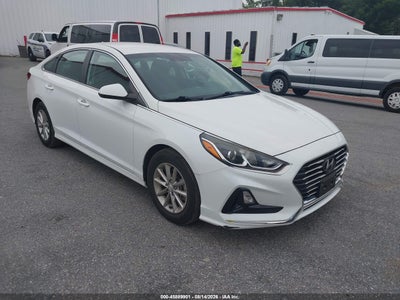 2018 HYUNDAI SONATA ECO