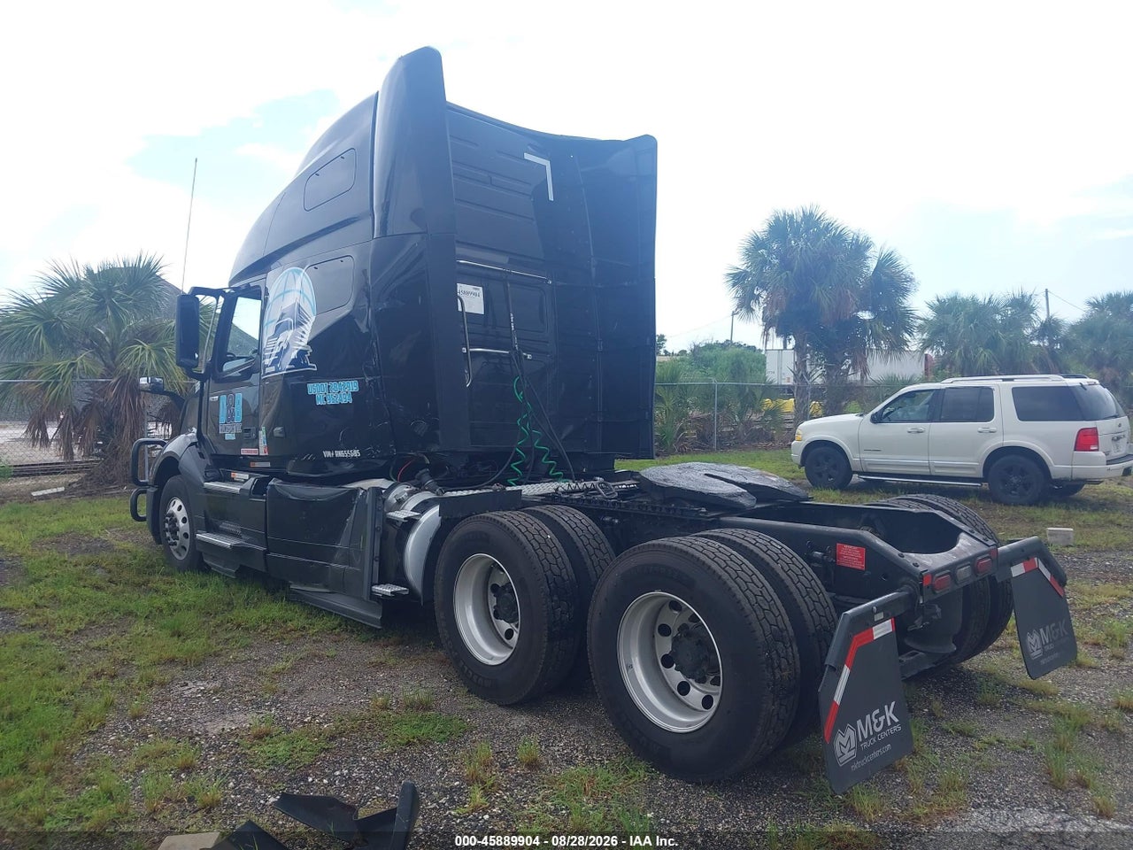 2024 VOLVO VNL   · 3/4