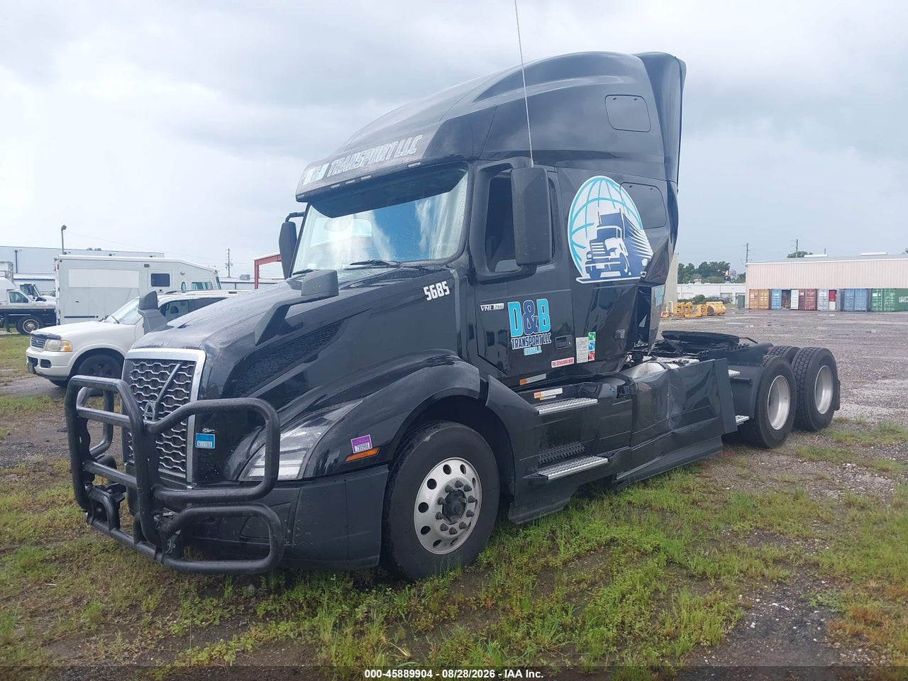 2024 VOLVO VNL   · 2/4