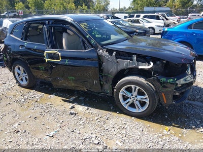 5UXTY5C03M9****** · 2021 BMW X3 XDRIVE30I