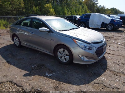 KMHEC4A43CA****** · 2012 HYUNDAI SONATA HYBRID