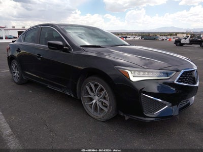 19UDE2F79LA****** · 2020 ACURA ILX PREMIUM PACKAGE/TECHNOLOGY PACKAGE