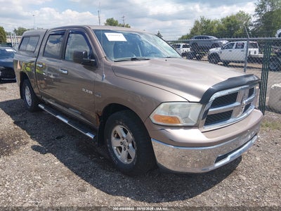 1D7RB1CT3AS****** · 2010 DODGE RAM 1500 SLT/SPORT/TRX