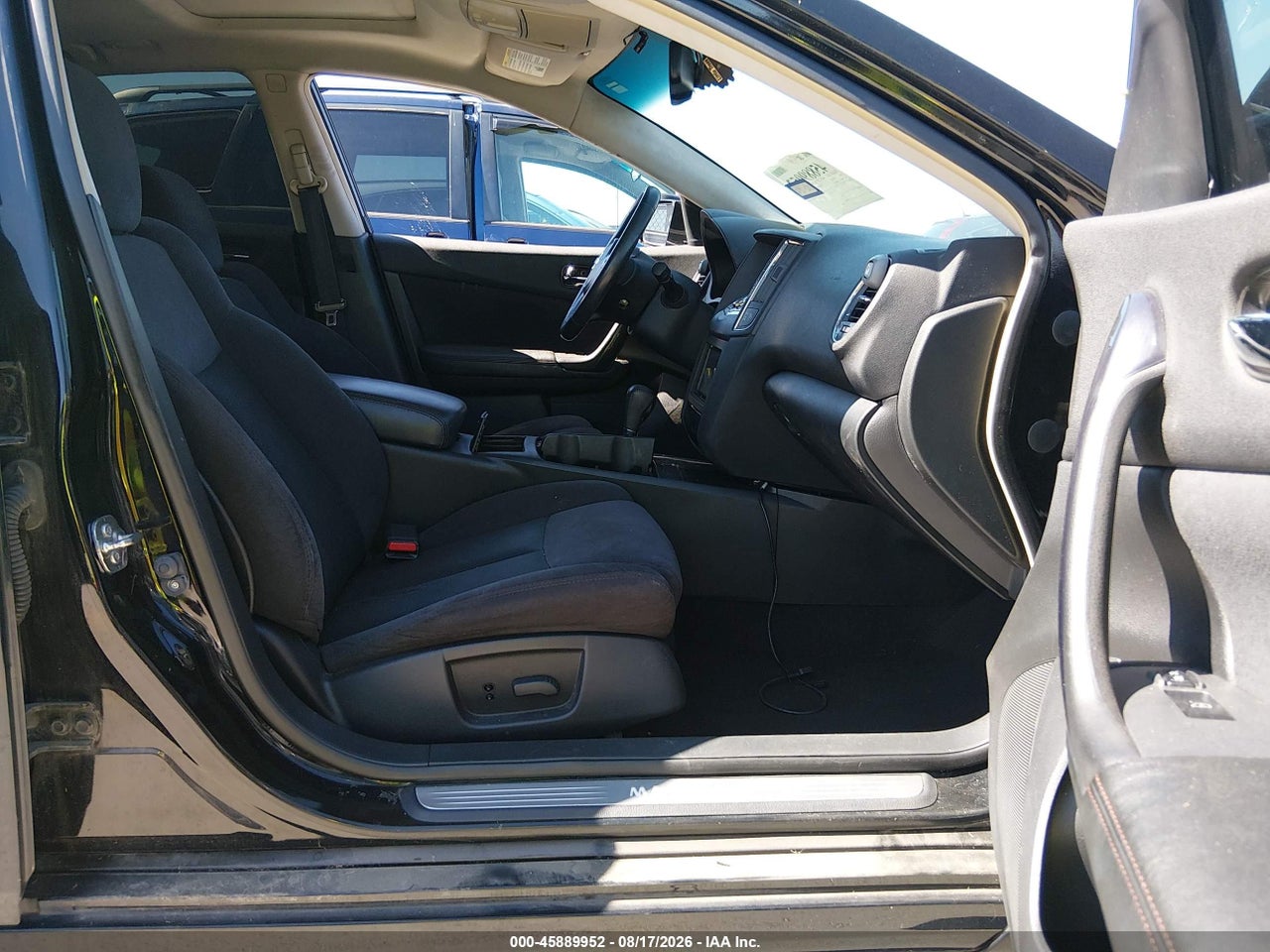 2014 NISSAN MAXIMA 3.5 S · 5/11
