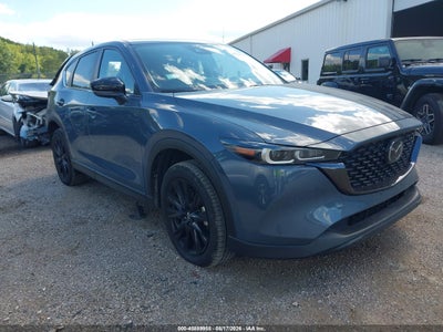 JM3KFBCM8R0****** · 2024 MAZDA CX-5 2.5 S CARBON EDITION