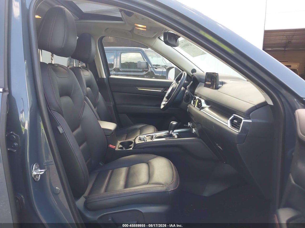 2024 MAZDA CX-5 2.5 S CARBON EDITION · 5/11