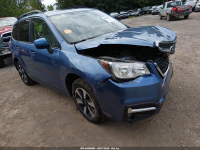 JF2SJAGC9HH****** · 2017 SUBARU FORESTER 2.5I PREMIUM