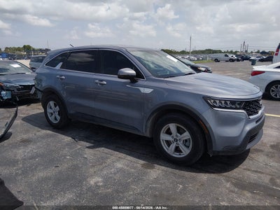 5XYRG4LC7NG****** · 2022 KIA SORENTO LX