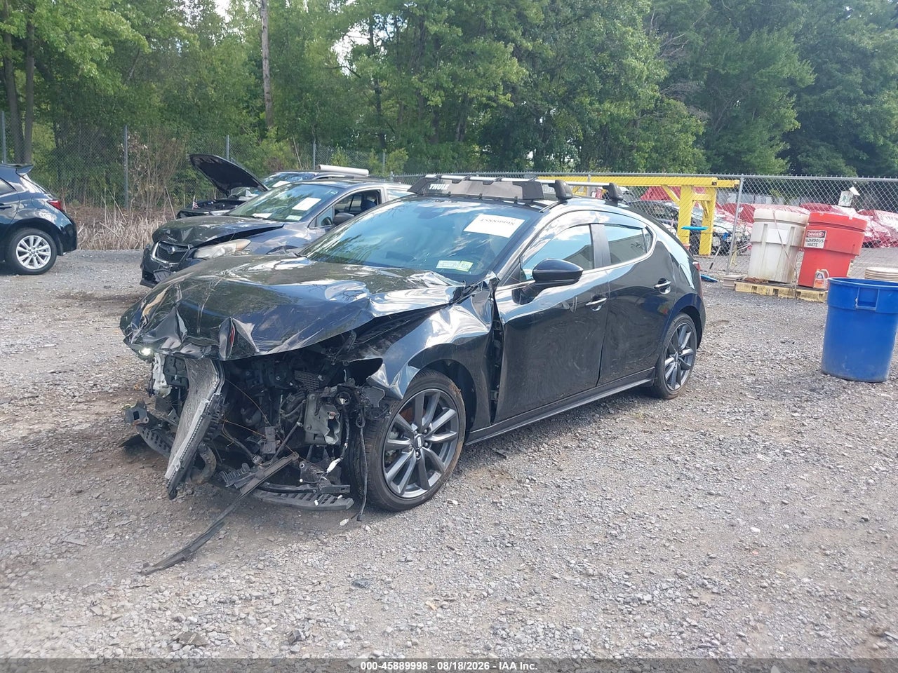 2019 MAZDA MAZDA3 PREFERRED PACKAGE · 2/11