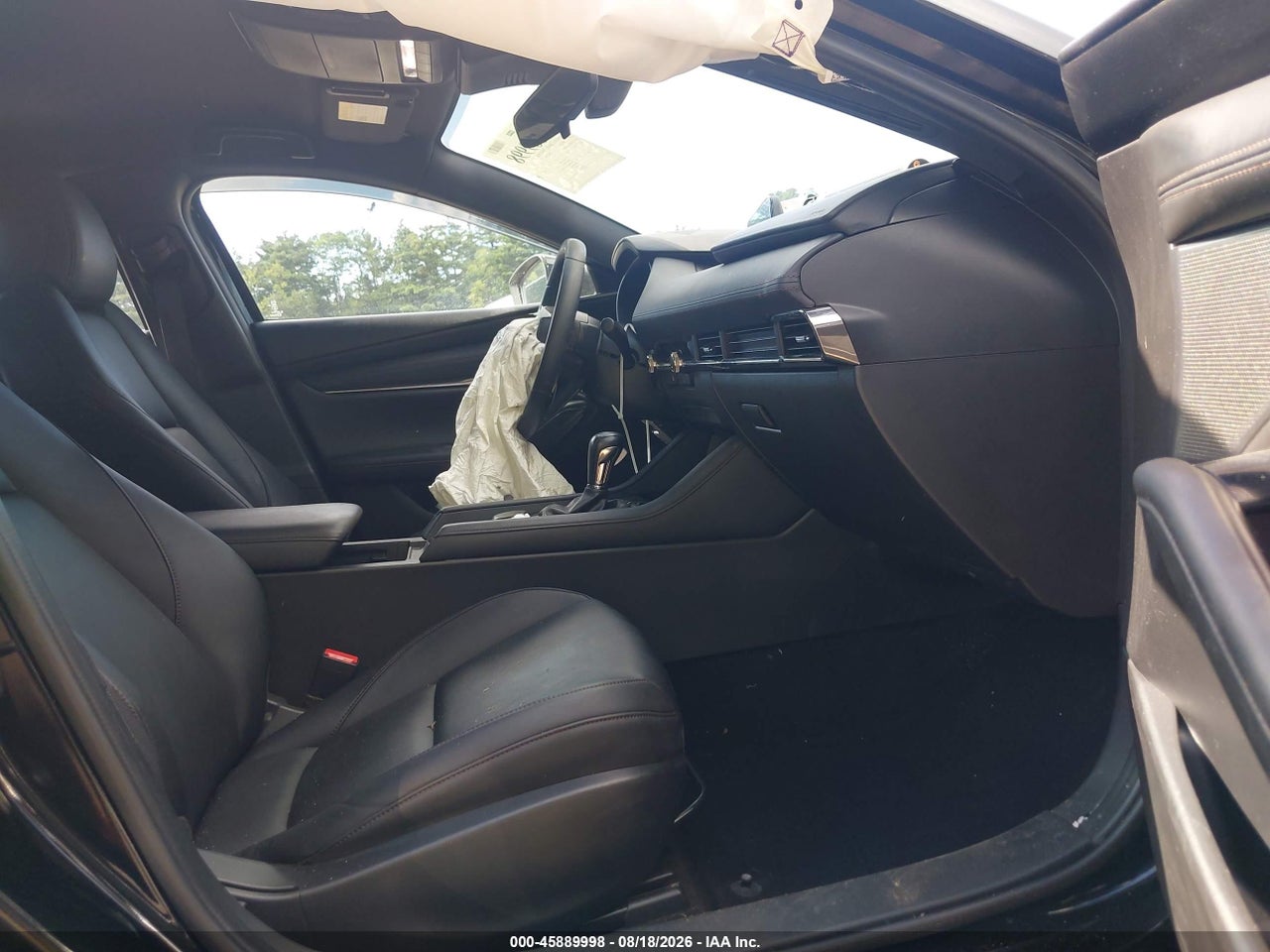2019 MAZDA MAZDA3 PREFERRED PACKAGE · 5/11