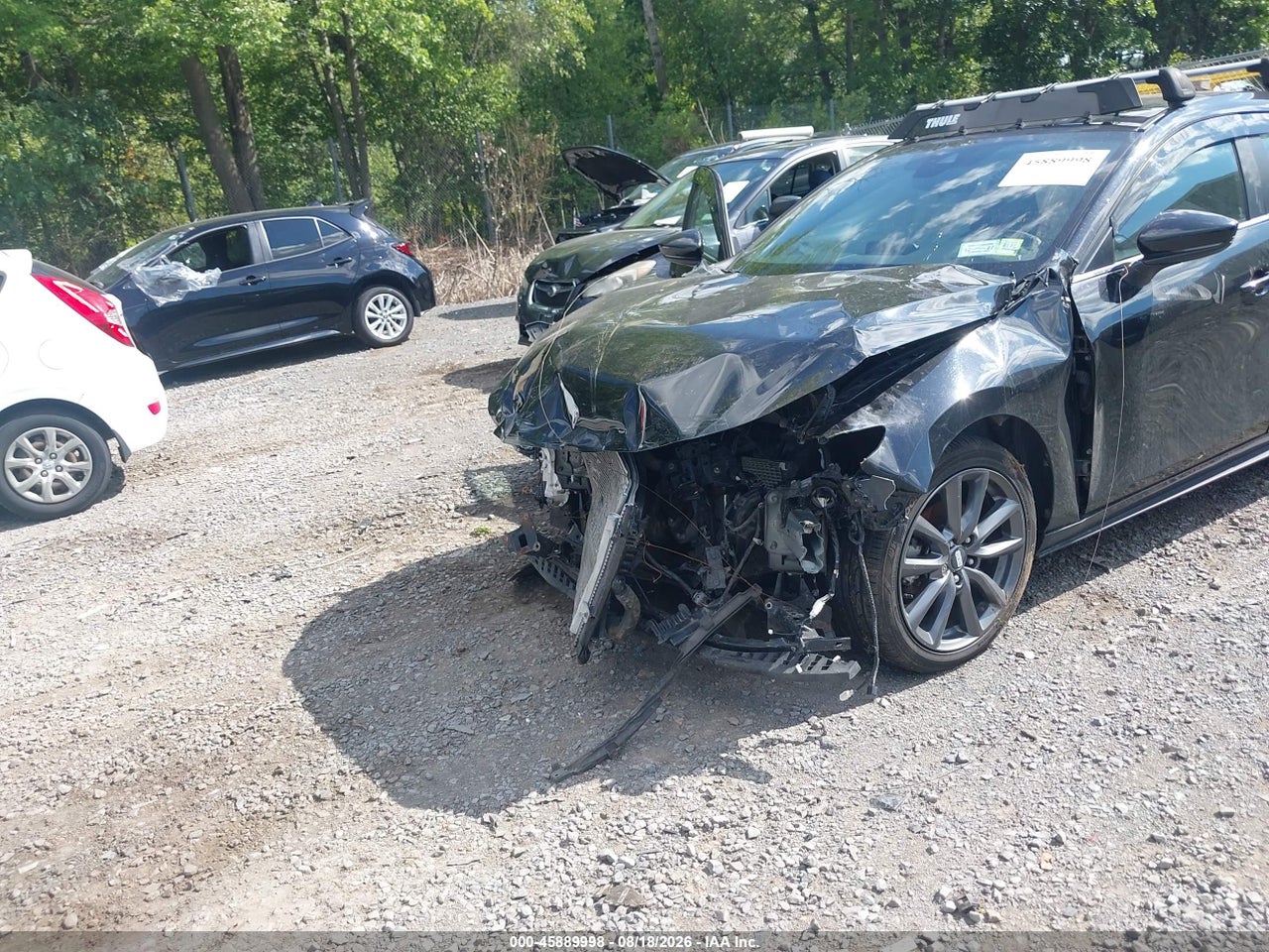 2019 MAZDA MAZDA3 PREFERRED PACKAGE · 6/11
