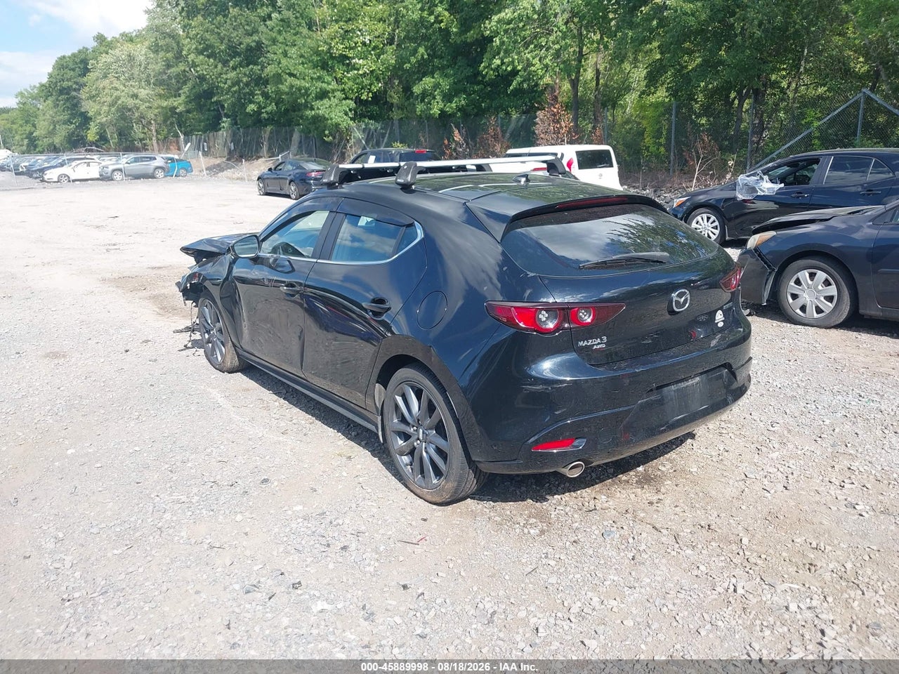 2019 MAZDA MAZDA3 PREFERRED PACKAGE · 3/11