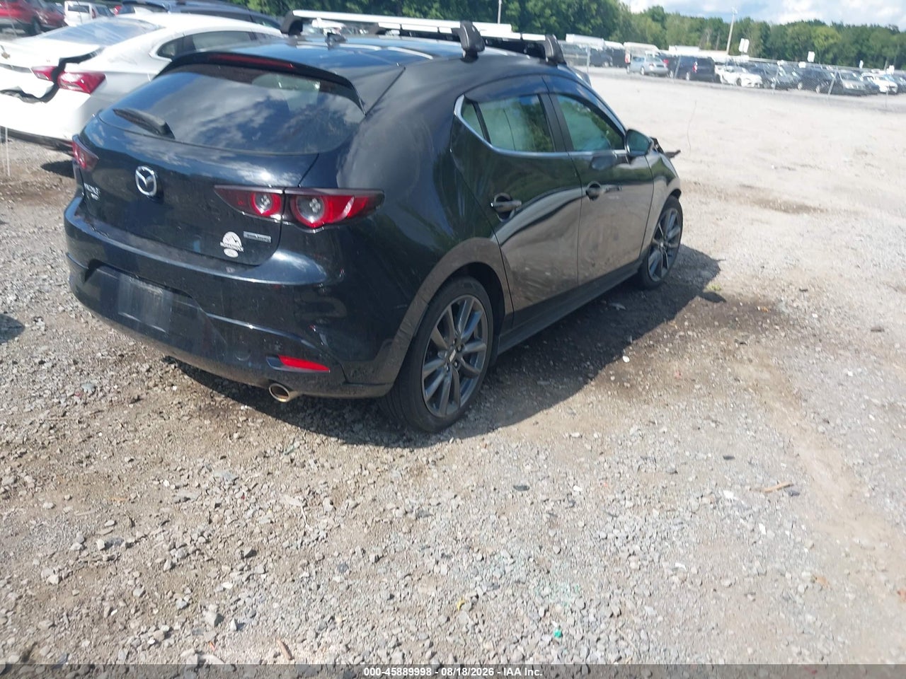 2019 MAZDA MAZDA3 PREFERRED PACKAGE · 4/11