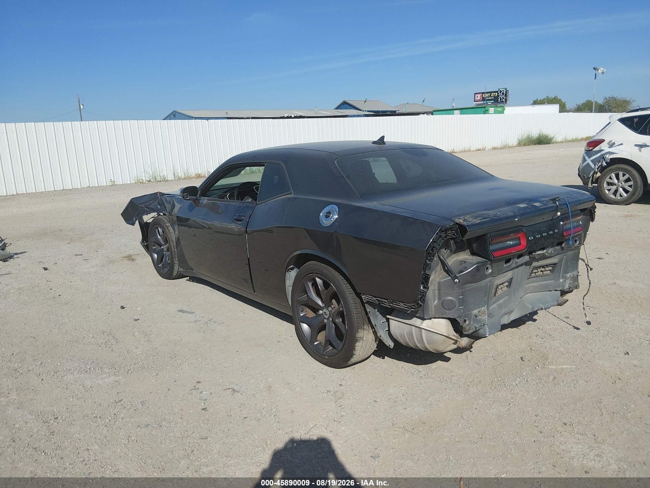 2018 DODGE CHALLENGER SXT PLUS · 3/11