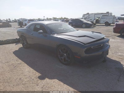 2C3CDZAG5JH****** · 2018 DODGE CHALLENGER SXT PLUS