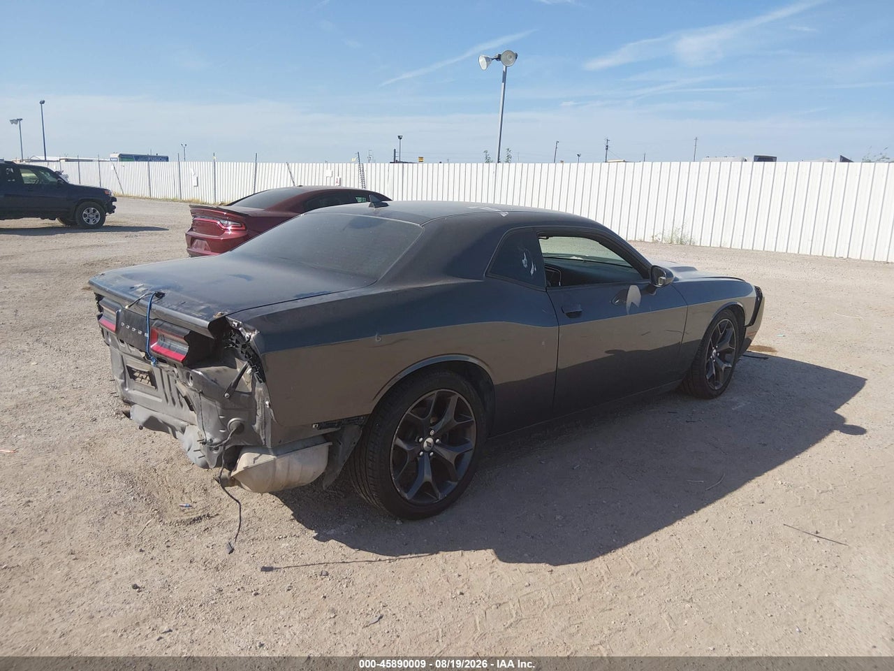 2018 DODGE CHALLENGER SXT PLUS · 4/11