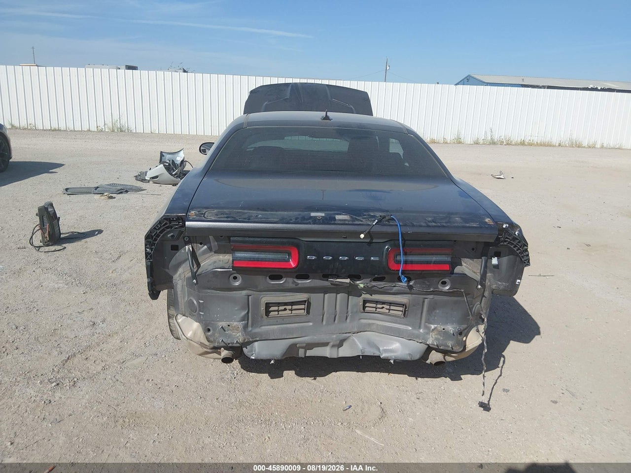 2018 DODGE CHALLENGER SXT PLUS · 6/11
