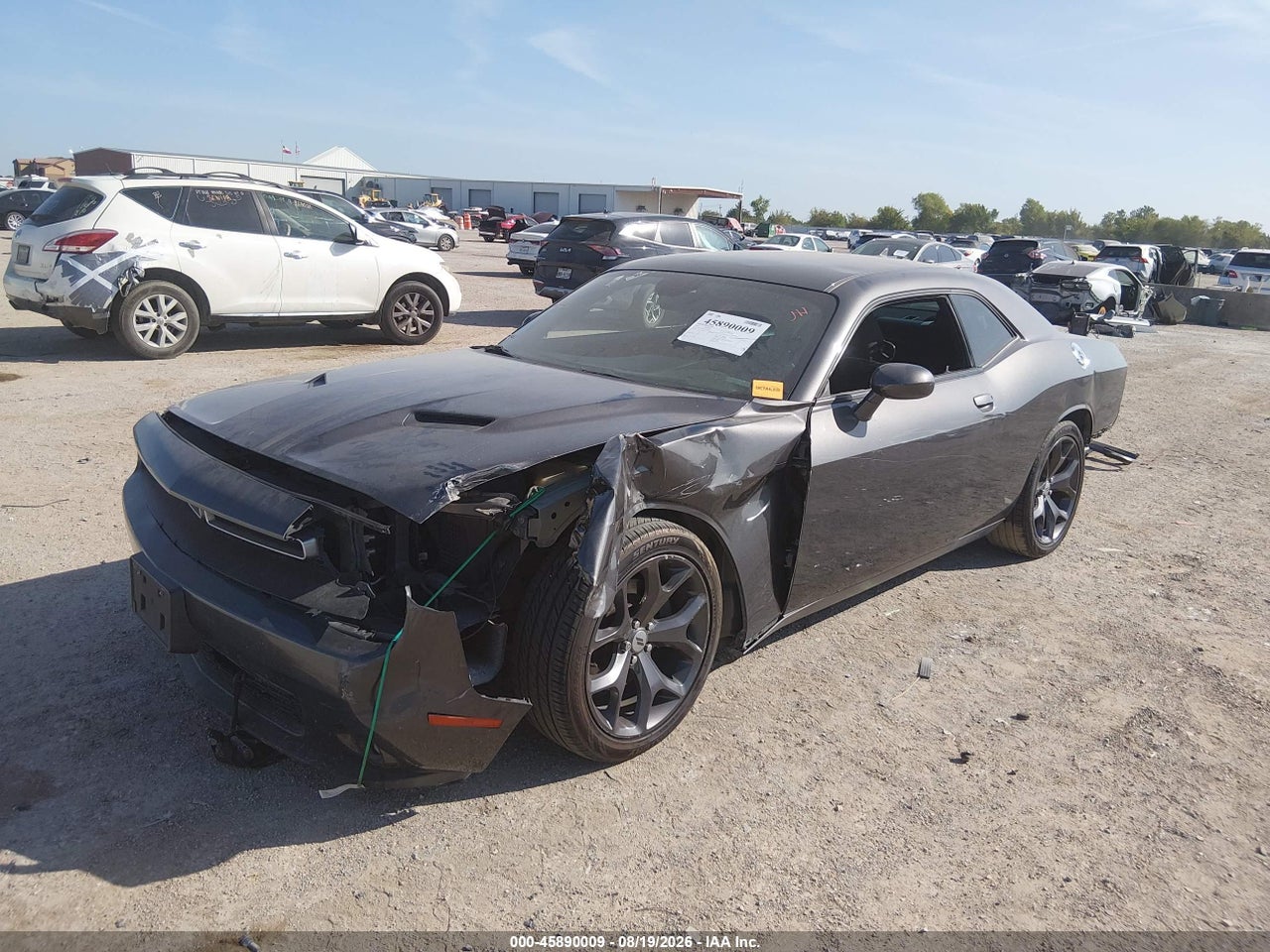 2018 DODGE CHALLENGER SXT PLUS · 2/11