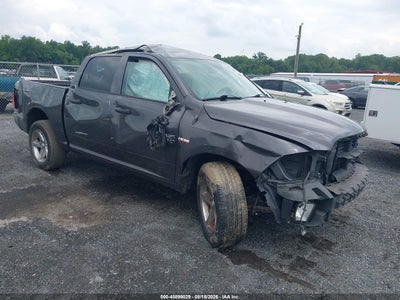 1C6RR7KT6HS****** · 2017 RAM 1500 EXPRESS  4X4 5'7 BOX
