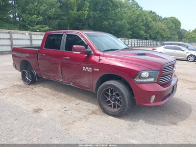 1C6RR7MT8HS****** · 2017 RAM 1500 SPORT