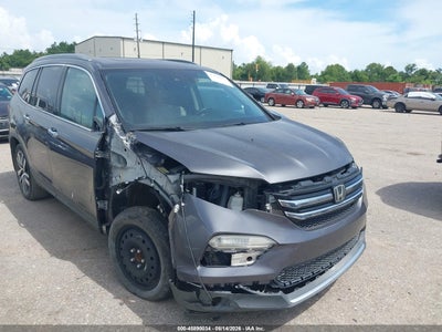2016 HONDA PILOT ELITE