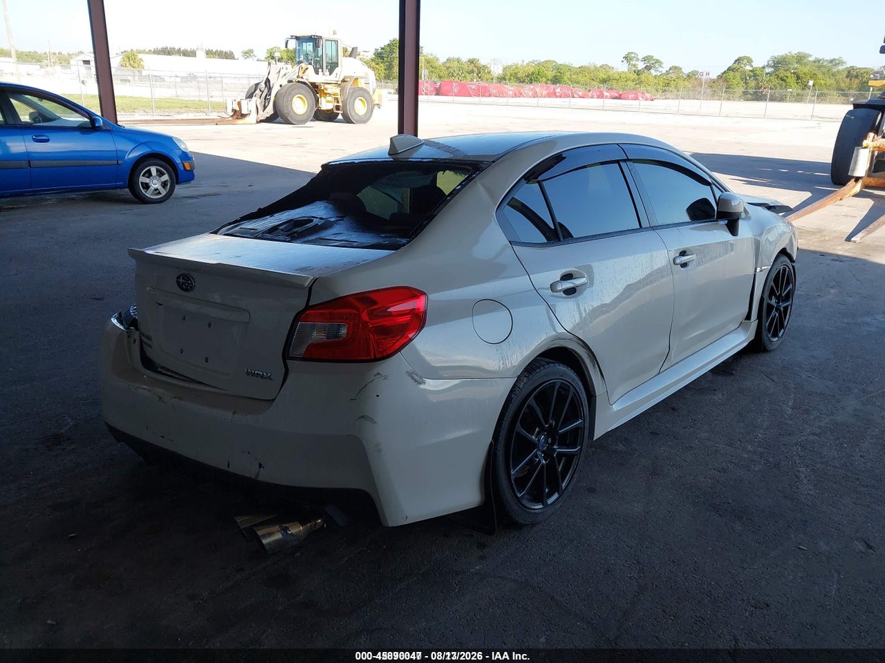 2021 SUBARU WRX PREMIUM · 4/11