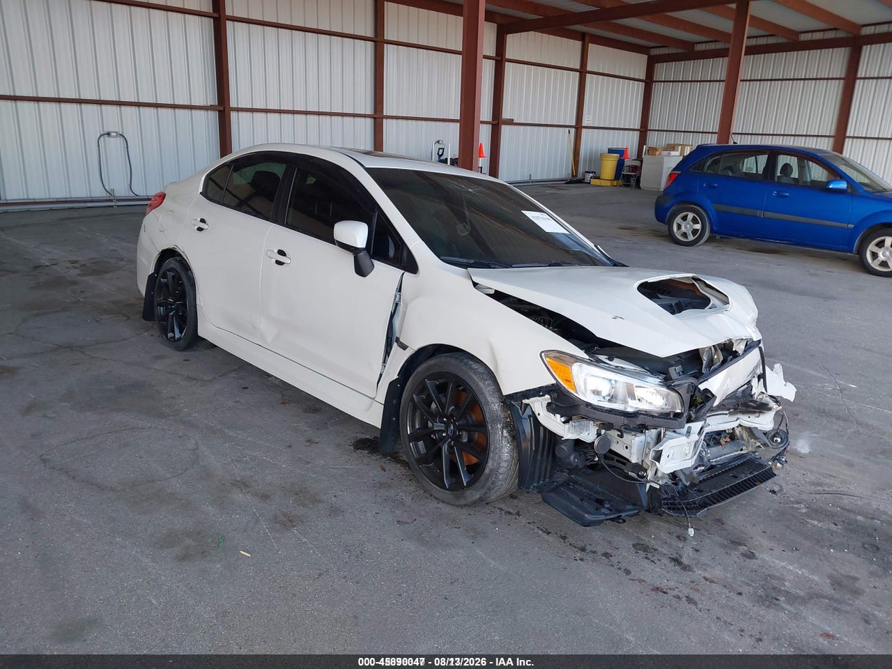 JF1VA1C65M9****** · 2021 SUBARU WRX PREMIUM