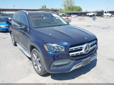 4JGFF5KE5LA****** · 2020 MERCEDES-BENZ GLS 450 4MATIC