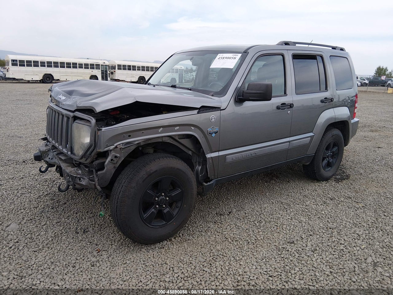 2012 JEEP LIBERTY SPORT · 2/11