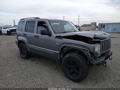 1C4PJMAK6CW****** · 2012 JEEP LIBERTY SPORT