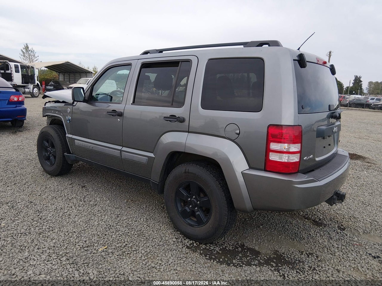 2012 JEEP LIBERTY SPORT · 3/11