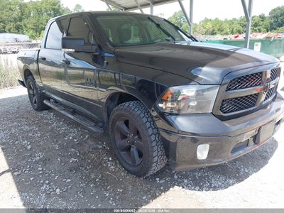 1C6RR7LG4JS****** · 2018 RAM 1500 BIG HORN  4X4 5'7 BOX