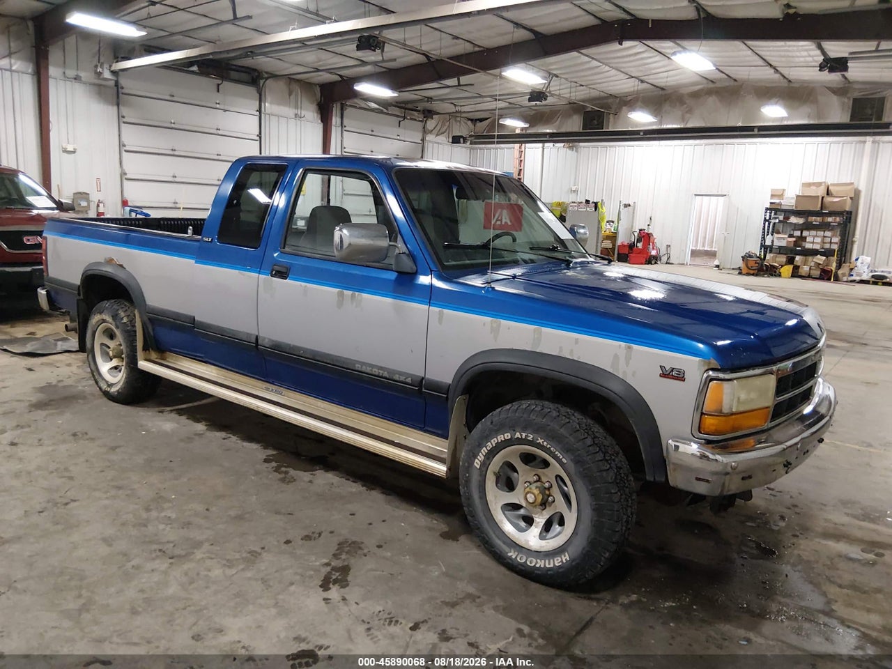 1996 DODGE DAKOTA