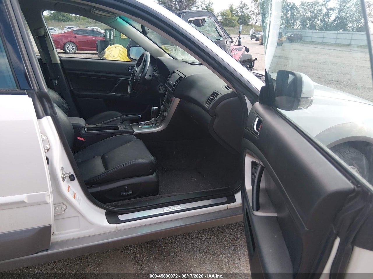 2005 SUBARU OUTBACK 2.5XT LIMITED · 5/11