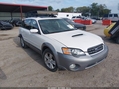 2005 SUBARU OUTBACK 2.5XT LIMITED
