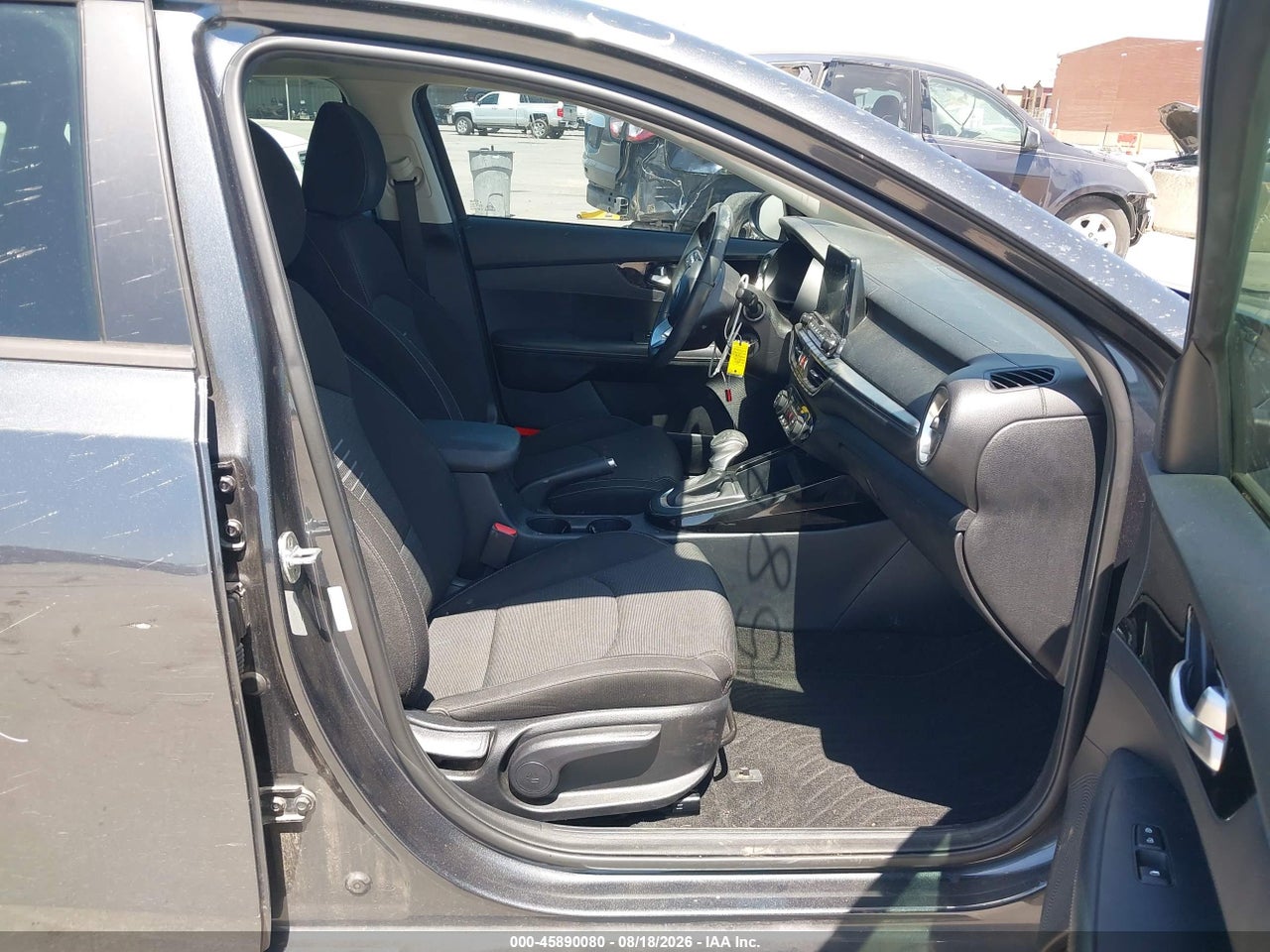 2019 KIA FORTE S · 5/11