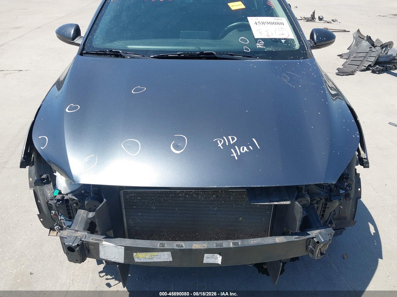 2019 KIA FORTE S · 6/11