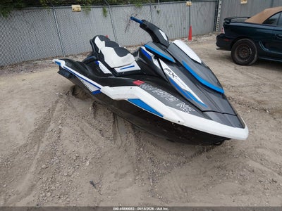 2019 YAMAHA FXHO