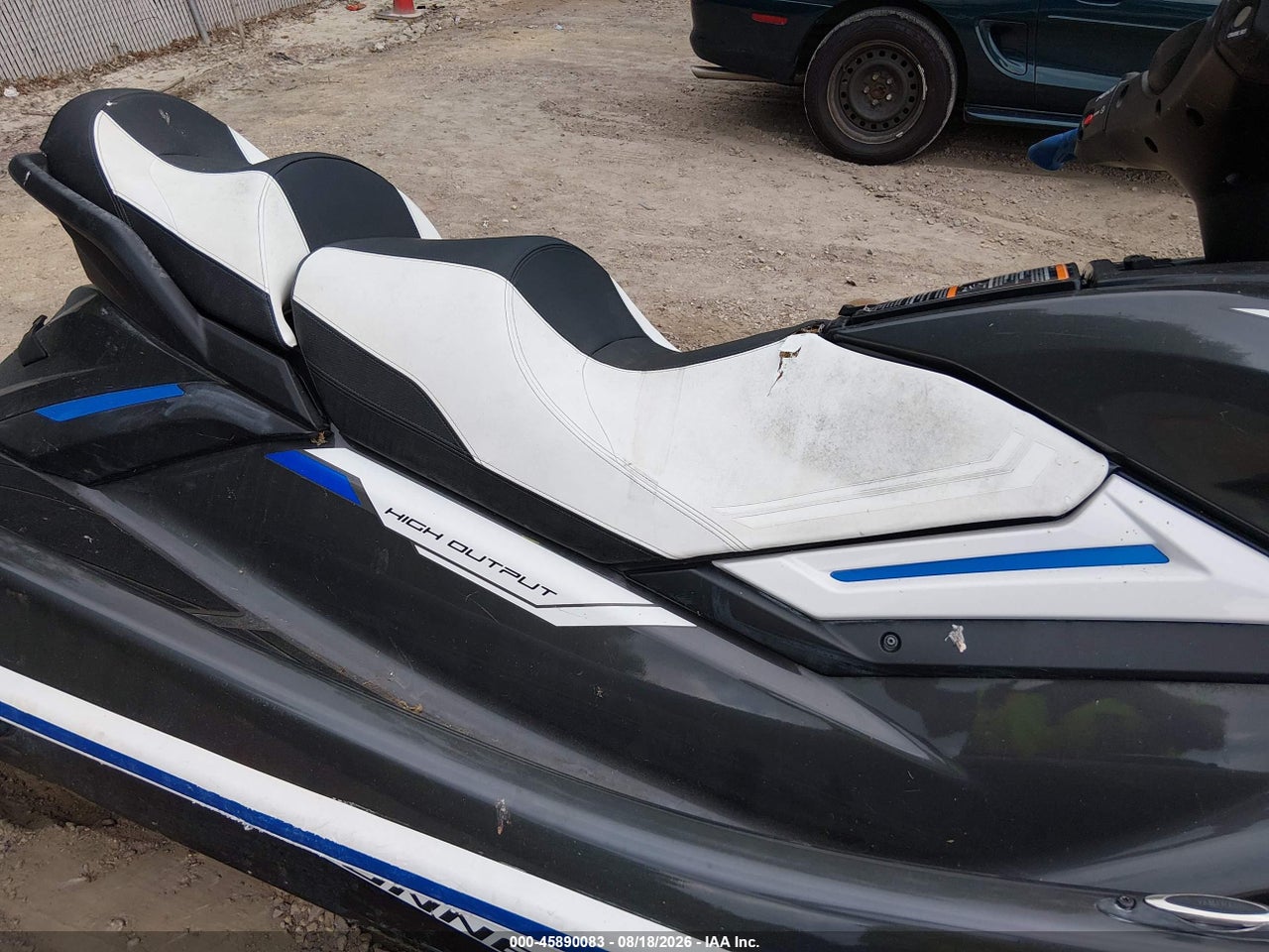 2019 YAMAHA FXHO · 5/10