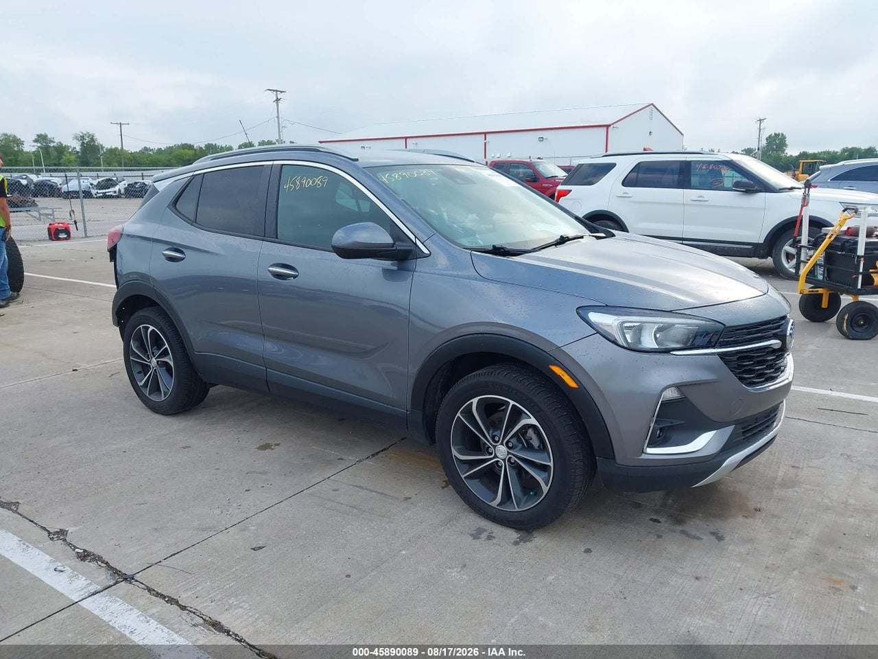 KL4MMDS22LB****** · 2020 BUICK ENCORE GX FWD SELECT