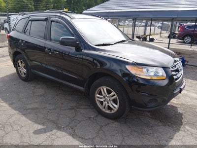 5XYZG3AB2BG****** · 2011 HYUNDAI SANTA FE GLS