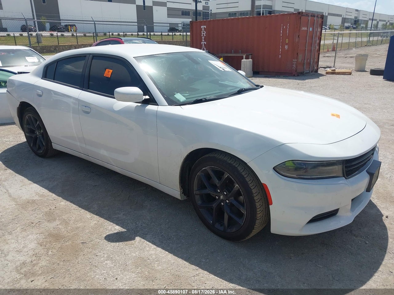 2C3CDXBG4KH****** · 2019 DODGE CHARGER SXT RWD