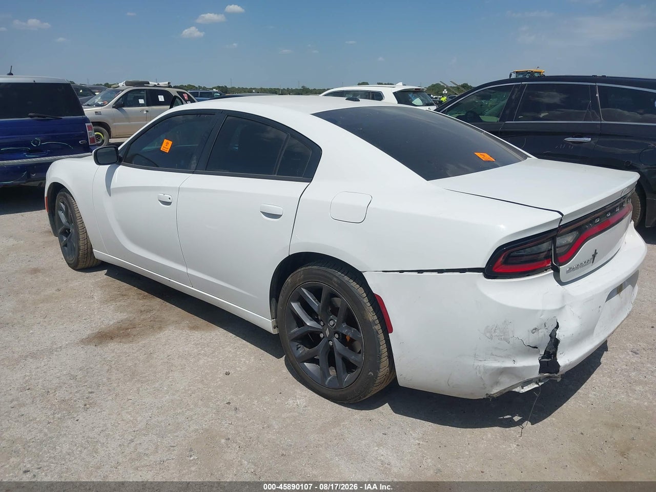 2019 DODGE CHARGER SXT RWD · 3/11