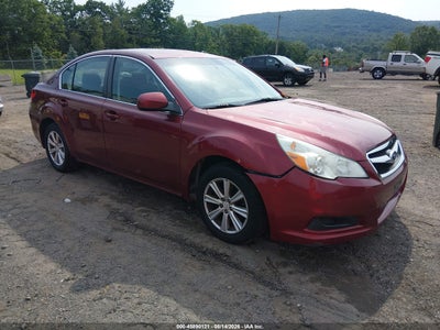 4S3BMBC62A3****** · 2010 SUBARU LEGACY 2.5I PREMIUM