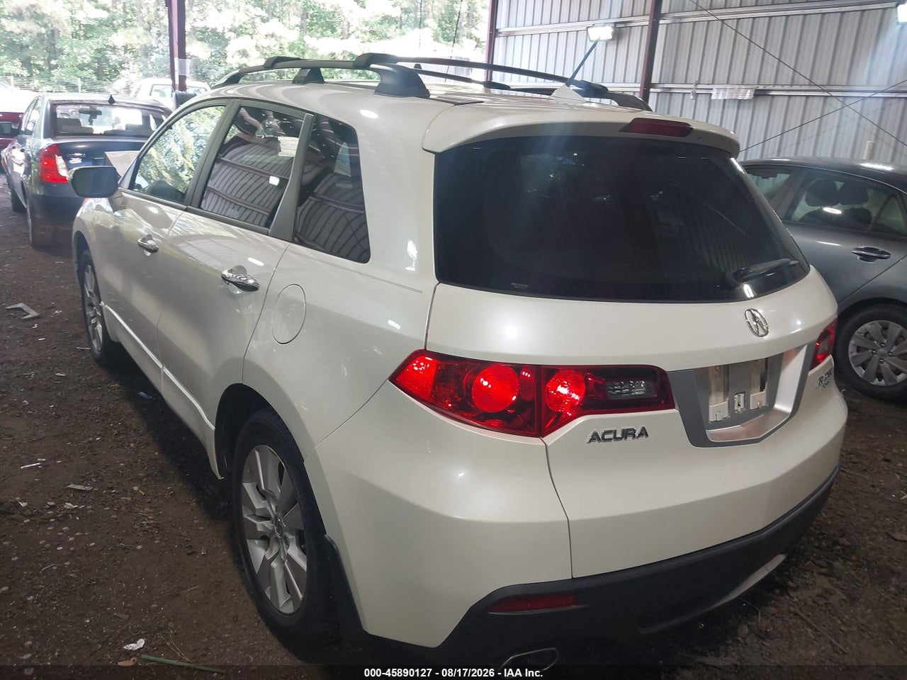 2011 ACURA RDX · 3/11
