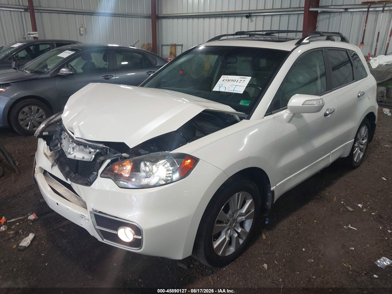 2011 ACURA RDX · 2/11