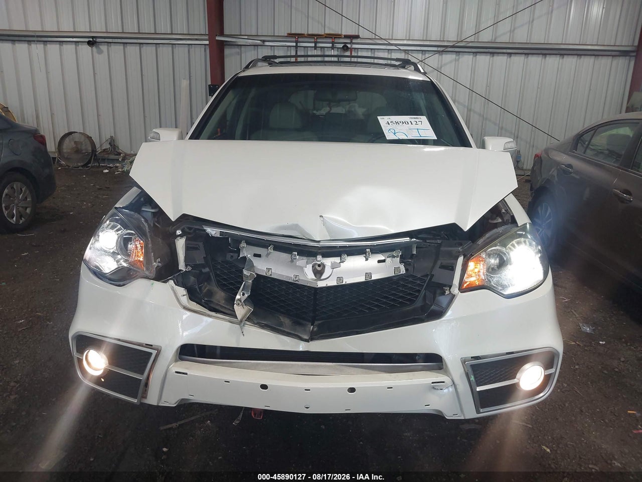 2011 ACURA RDX · 6/11
