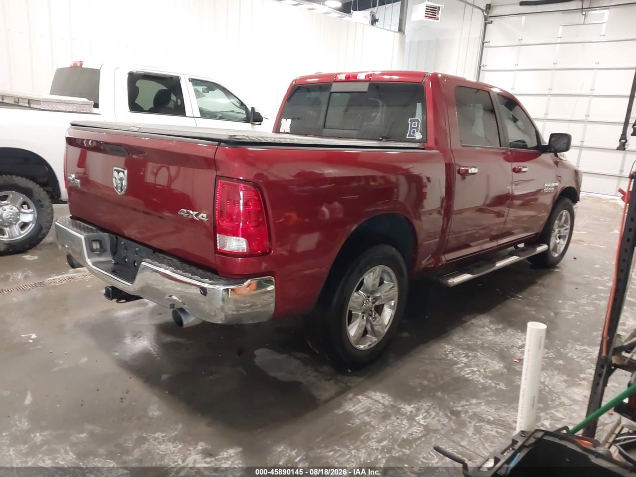 2014 RAM 1500 BIG HORN · 4/11