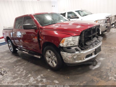 1C6RR7LT2ES****** · 2014 RAM 1500 BIG HORN