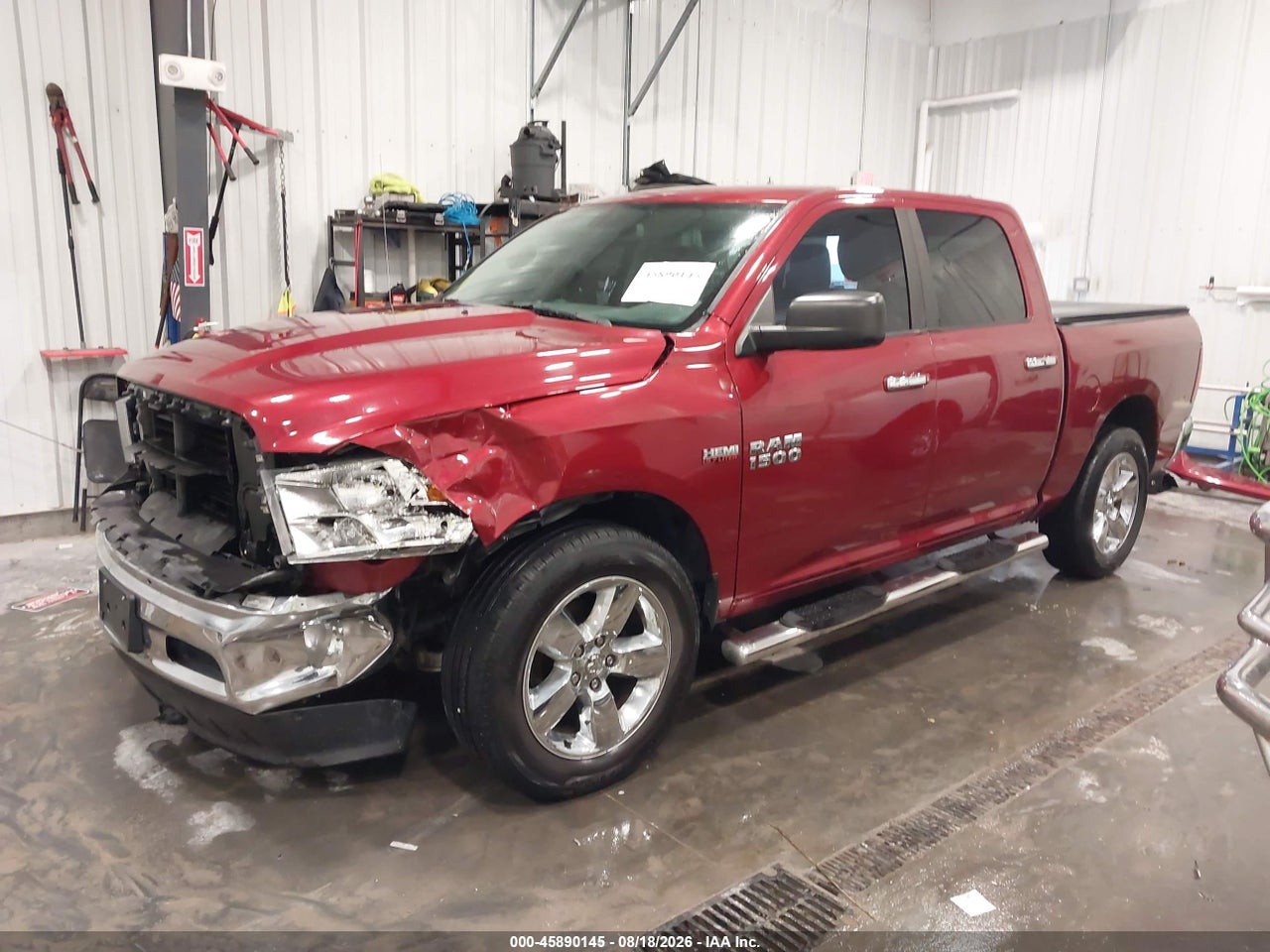 2014 RAM 1500 BIG HORN · 2/11